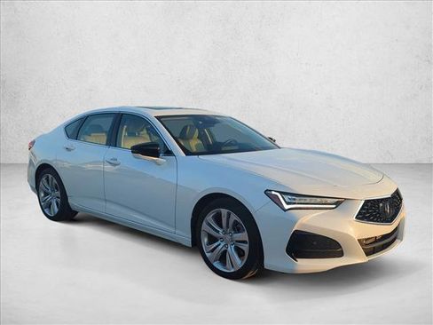 Used 2023 Acura TLX w/ Technology Package image 3