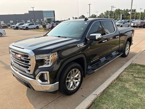 Used 2019 GMC Sierra 1500 SLT AWD/4WD image 8