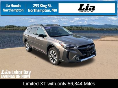 Used 2023 Subaru Outback Limited XT