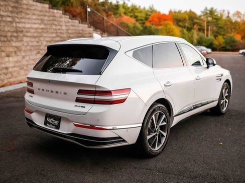Used 2025 Genesis GV80 3.5T Advanced image 4