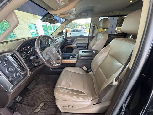 Used 2018 Chevrolet Silverado 2500 LTZ w/ Duramax Plus Package AWD/4WD image 12