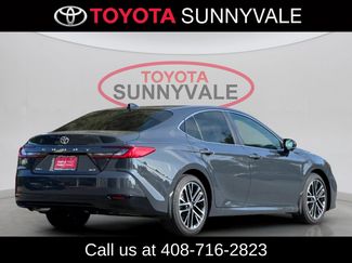 Used 2026 Toyota Camry XLE w/ Premium Plus Package FWD video 3