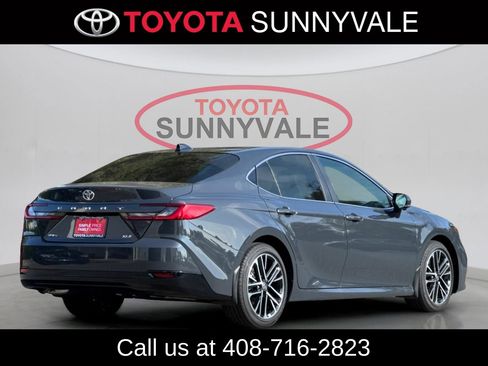 Used 2026 Toyota Camry XLE w/ Premium Plus Package FWD image 3