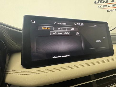 Used 2023 INFINITI QX60 Luxe w/ Cargo Package AWD/4WD image 18