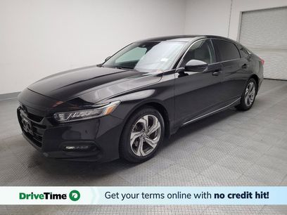 Used 2018 Honda Accord EX-L