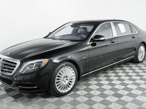 Used 2016 Mercedes-Benz Maybach S 600 image 62