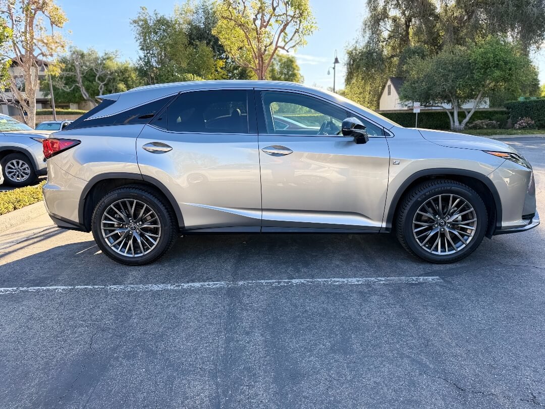 Used 2017 Lexus RX 350 F Sport w/ Accessory Package FWD image 11