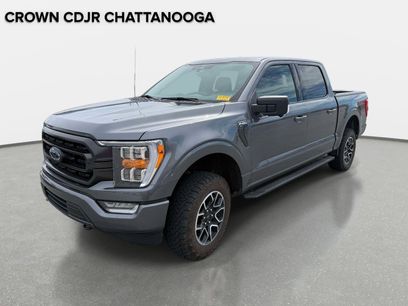 Used 2022 Ford F150 XLT w/ Equipment Group 302A High
