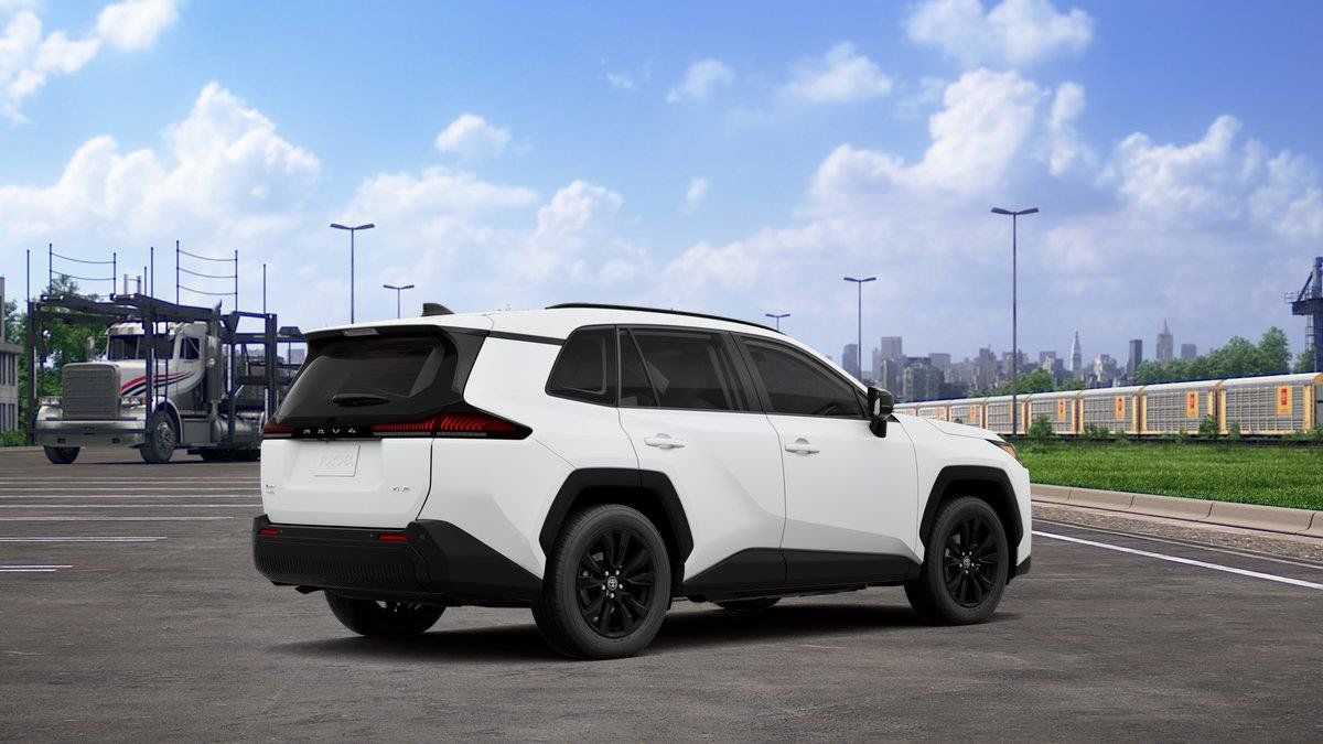 New 2026 Toyota RAV4 XLE Premium AWD/4WD image 10