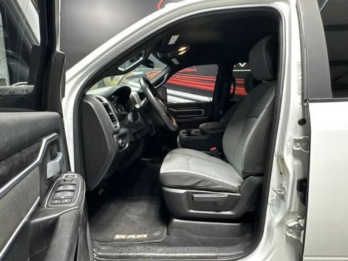 Used 2024 RAM 3500 SLT w/ Quick Order Package 2YG SLT AWD/4WD image 4