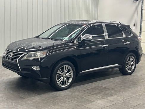 Used 2013 Lexus RX 350 FWD w/ Navigation Pkg image 5