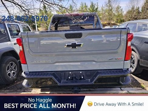 Used 2024 Chevrolet Silverado 1500 ZR2 w/ Technology Package image 3