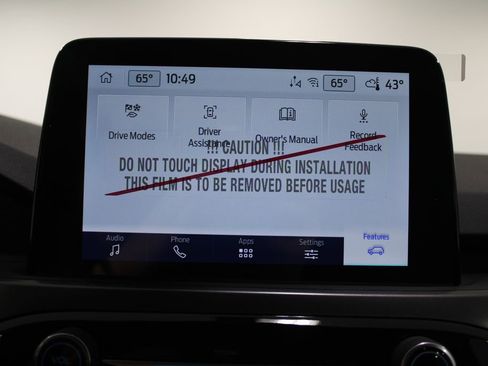 New 2026 Ford Escape Active image 43