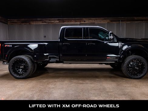 Used 2026 Ford F450 Lariat w/ FX4 Off-Road Package image 10