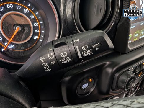 Used 2022 Jeep Wrangler Unlimited Sport AWD/4WD image 22