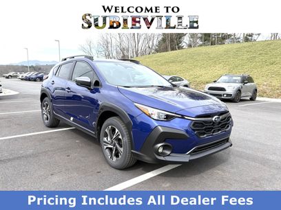 New 2026 Subaru Crosstrek 2.0i Premium