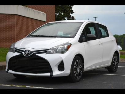 Used 2016 Toyota Yaris L