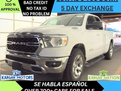 Used 2022 RAM 1500 Lone Star