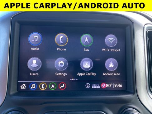 Used 2020 Chevrolet Silverado 2500 LTZ w/ LTZ Convenience Package image 15