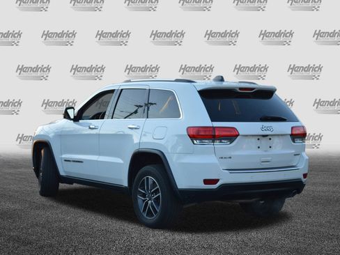 Used 2019 Jeep Grand Cherokee Limited image 5