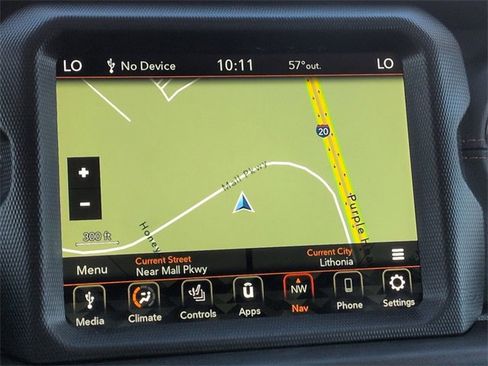 Certified 2021 Jeep Wrangler Unlimited Sahara image 22