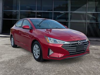 Used 2020 Hyundai Elantra SE
