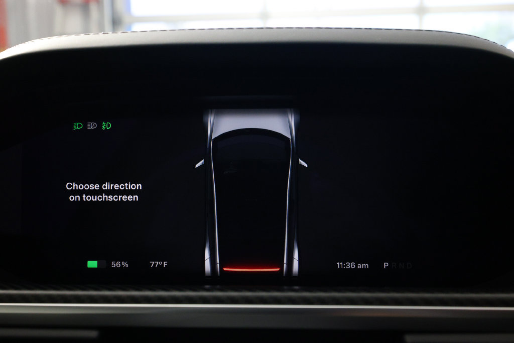 Used 2025 Tesla Model S Plaid AWD/4WD image 18