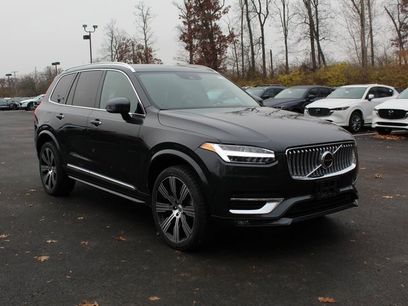 Certified 2021 Volvo XC90 T6 Inscription w/ Advanced Package