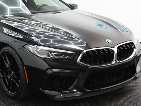 Used 2020 BMW M8 Coupe w/ Driving Assistance Package AWD/4WD image 8