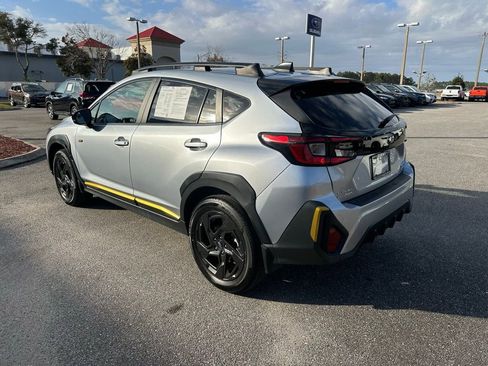 Used 2024 Subaru Crosstrek 2.5i Sport image 8