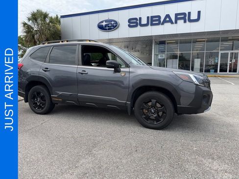 Used 2022 Subaru Forester Wilderness AWD/4WD image 1