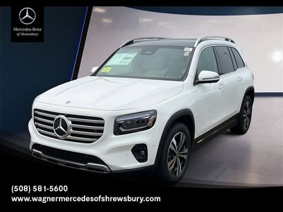 New 2025 Mercedes-Benz GLB 250 4MATIC