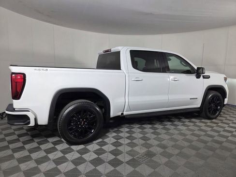 Used 2024 GMC Sierra 1500 Elevation image 5