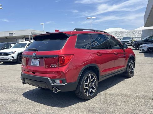 Used 2023 Honda Passport Elite image 27