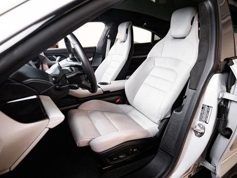 Certified 2024 Porsche Taycan Turbo S AWD/4WD image 5