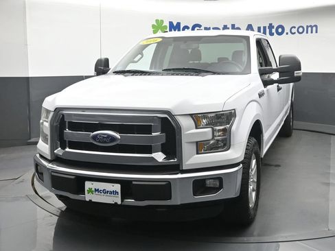 Used 2016 Ford F150 XLT w/ Equipment Group 301A Mid AWD/4WD image 20