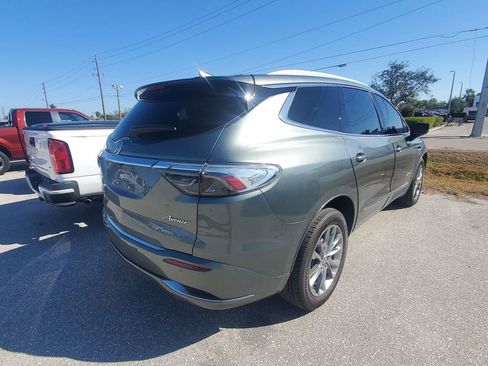 Used 2024 Buick Enclave Avenir w/ Avenir Technology Package image 12
