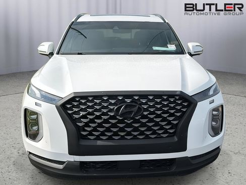 Used 2021 Hyundai Palisade Calligraphy AWD/4WD image 9
