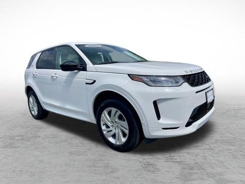 Certified 2025 Land Rover Discovery Sport S AWD/4WD image 3