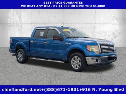 Used 2011 Ford F150 XLT w/ XLT Chrome Pkg