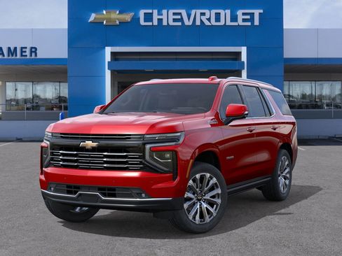 New 2025 Chevrolet Tahoe High Country image 6