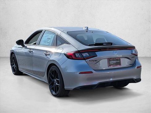 New 2026 Honda Civic Sport image 8