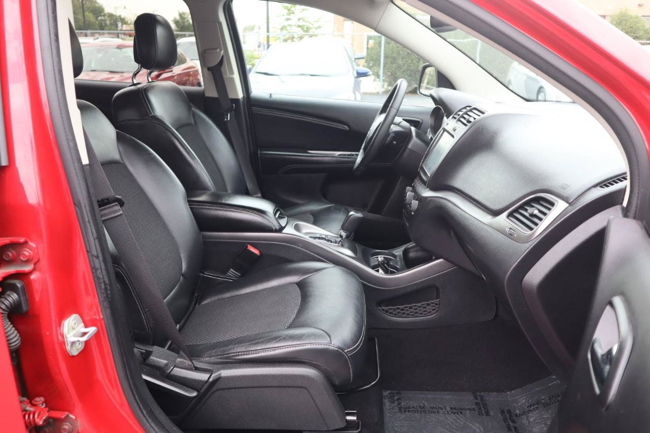 Used 2016 Dodge Journey Crossroad FWD image 9