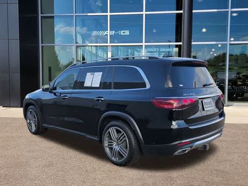 Used 2025 Mercedes-Benz GLS 450 4MATIC image 7