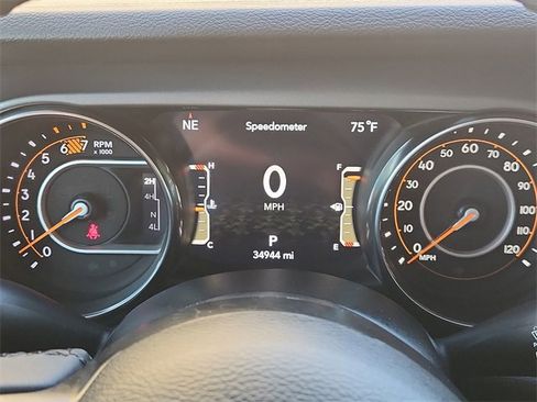Used 2023 Jeep Wrangler Sport S image 12