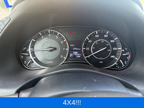 Used 2019 Nissan Armada Platinum AWD/4WD image 3