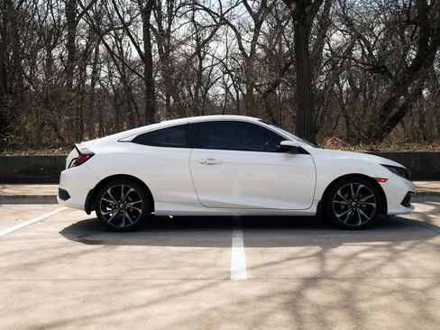 Used 2020 Honda Civic Sport image 10