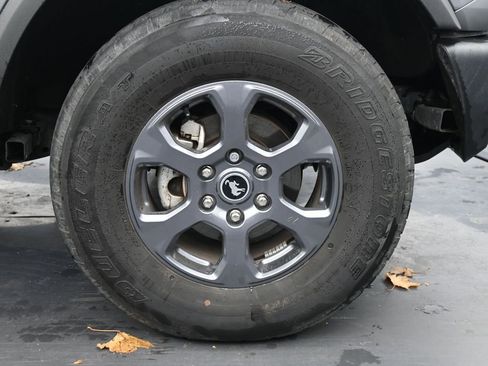 Used 2022 Ford Bronco Big Bend image 16