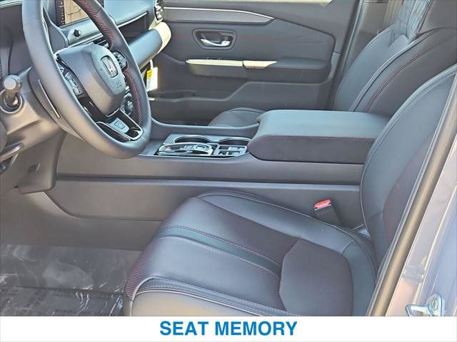 New 2026 Honda Pilot Black Edition image 21