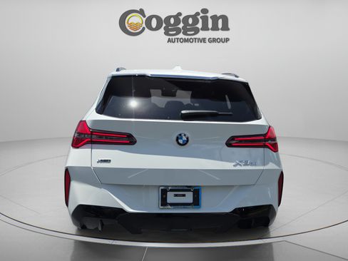 New 2026 BMW X3 xDrive30i w/ M Sport Package AWD/4WD image 4